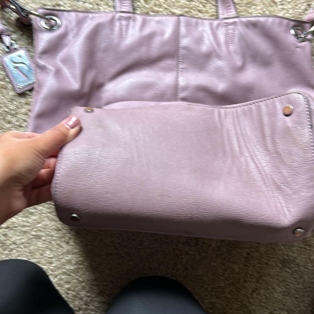 Simply by Vera purple bag - Picture 2 of 8